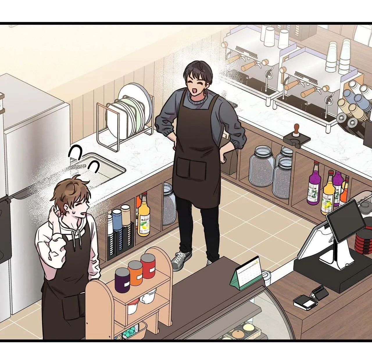 Làm Thế Nào Để Chia Tay Với Anh Ta Chapter 25 Trang 34