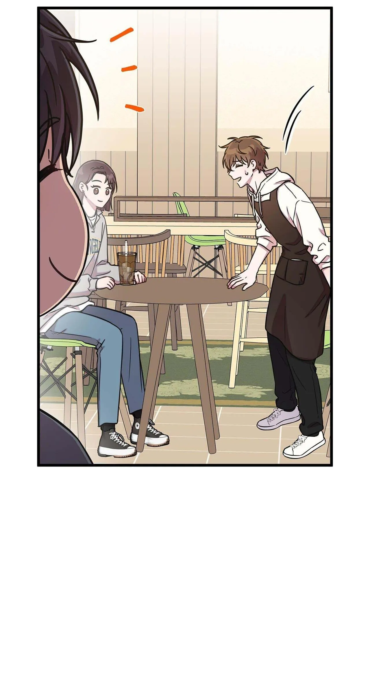 Làm Thế Nào Để Chia Tay Với Anh Ta Chapter 25 Trang 37