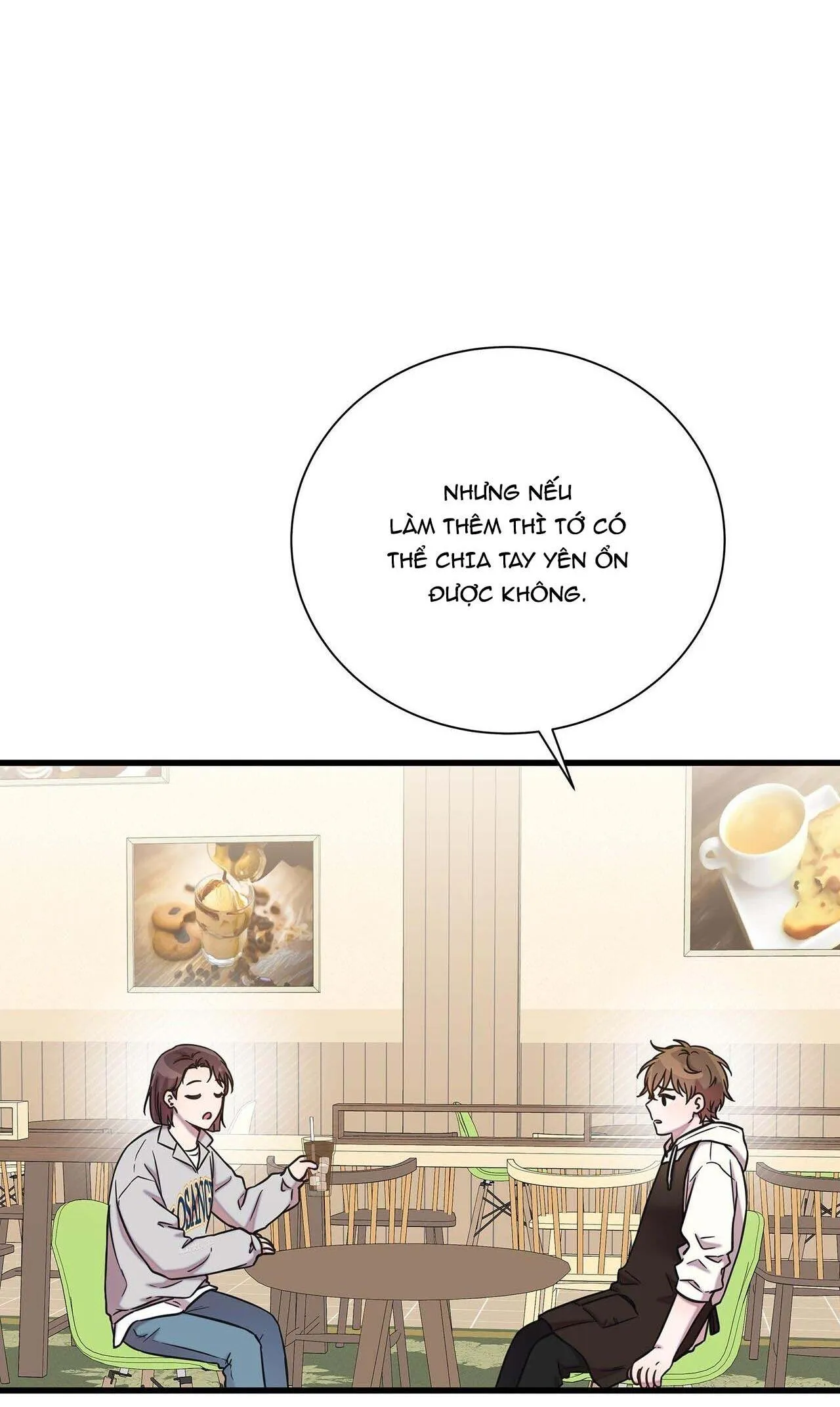 Làm Thế Nào Để Chia Tay Với Anh Ta Chapter 25 Trang 41