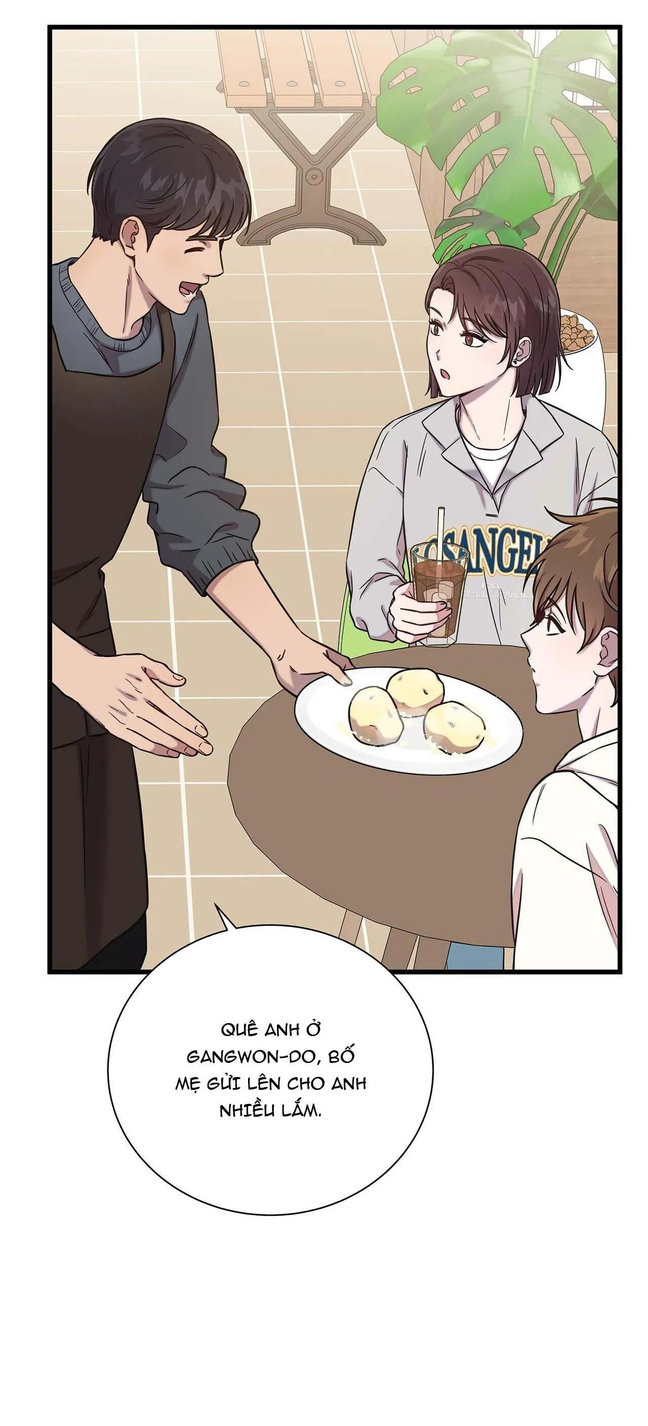 Làm Thế Nào Để Chia Tay Với Anh Ta Chapter 25 Trang 51