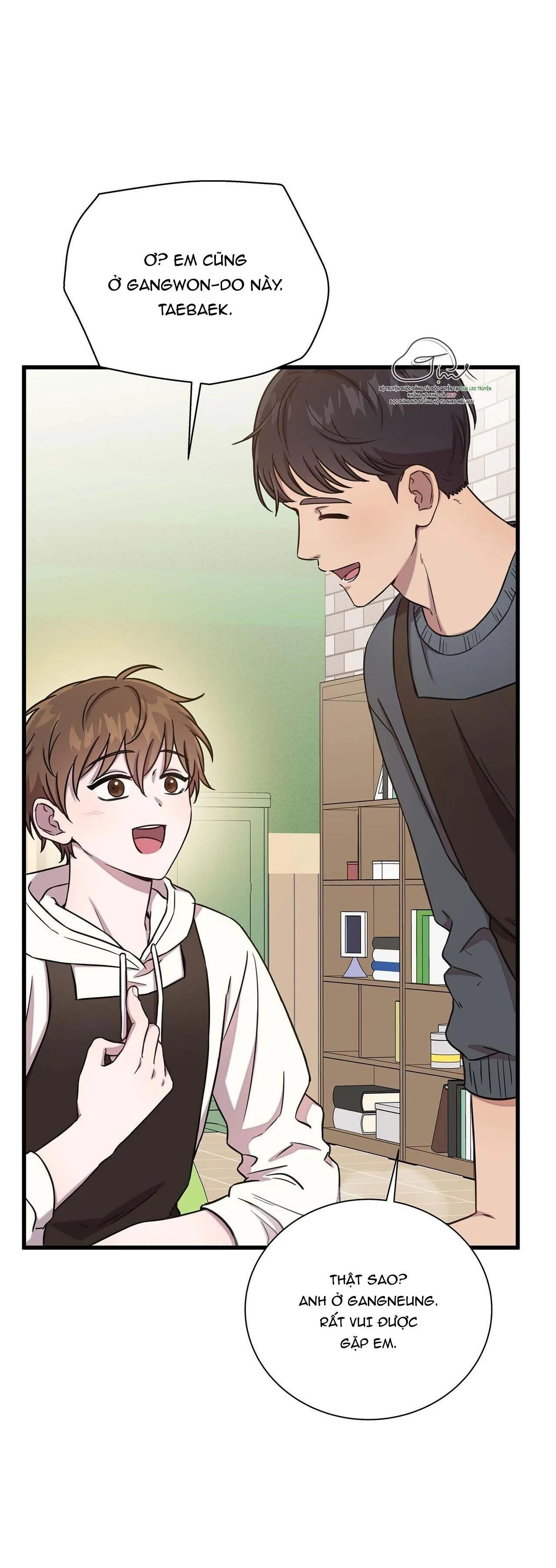 Làm Thế Nào Để Chia Tay Với Anh Ta Chapter 25 Trang 52