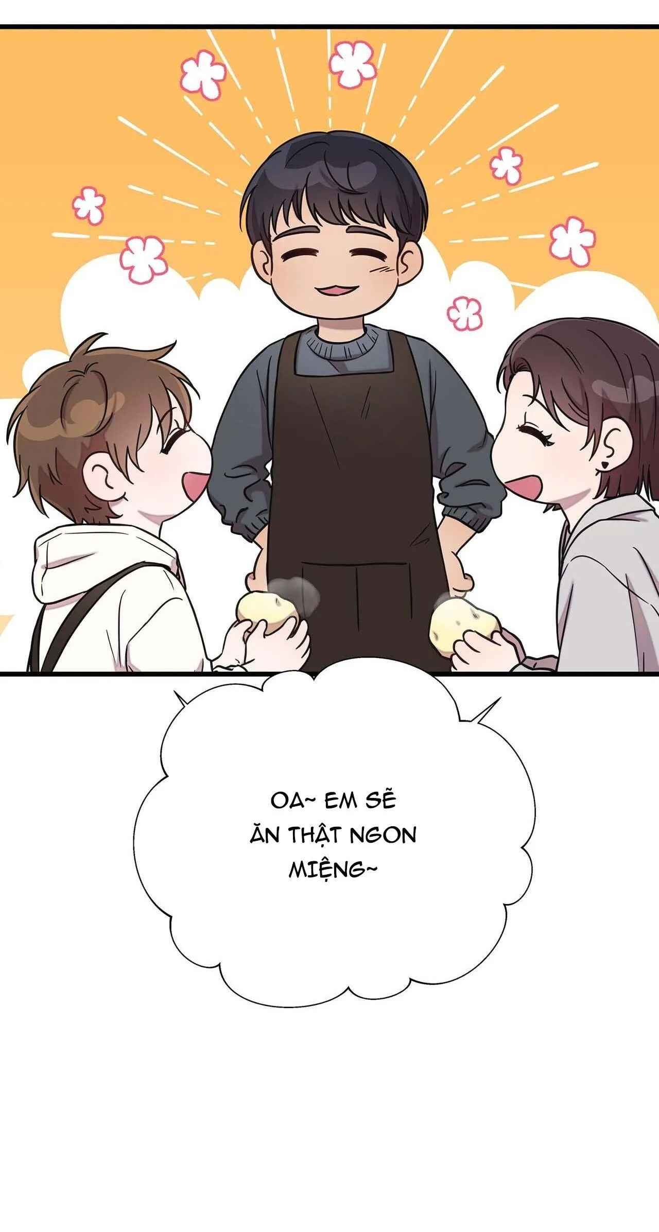 Làm Thế Nào Để Chia Tay Với Anh Ta Chapter 25 Trang 54