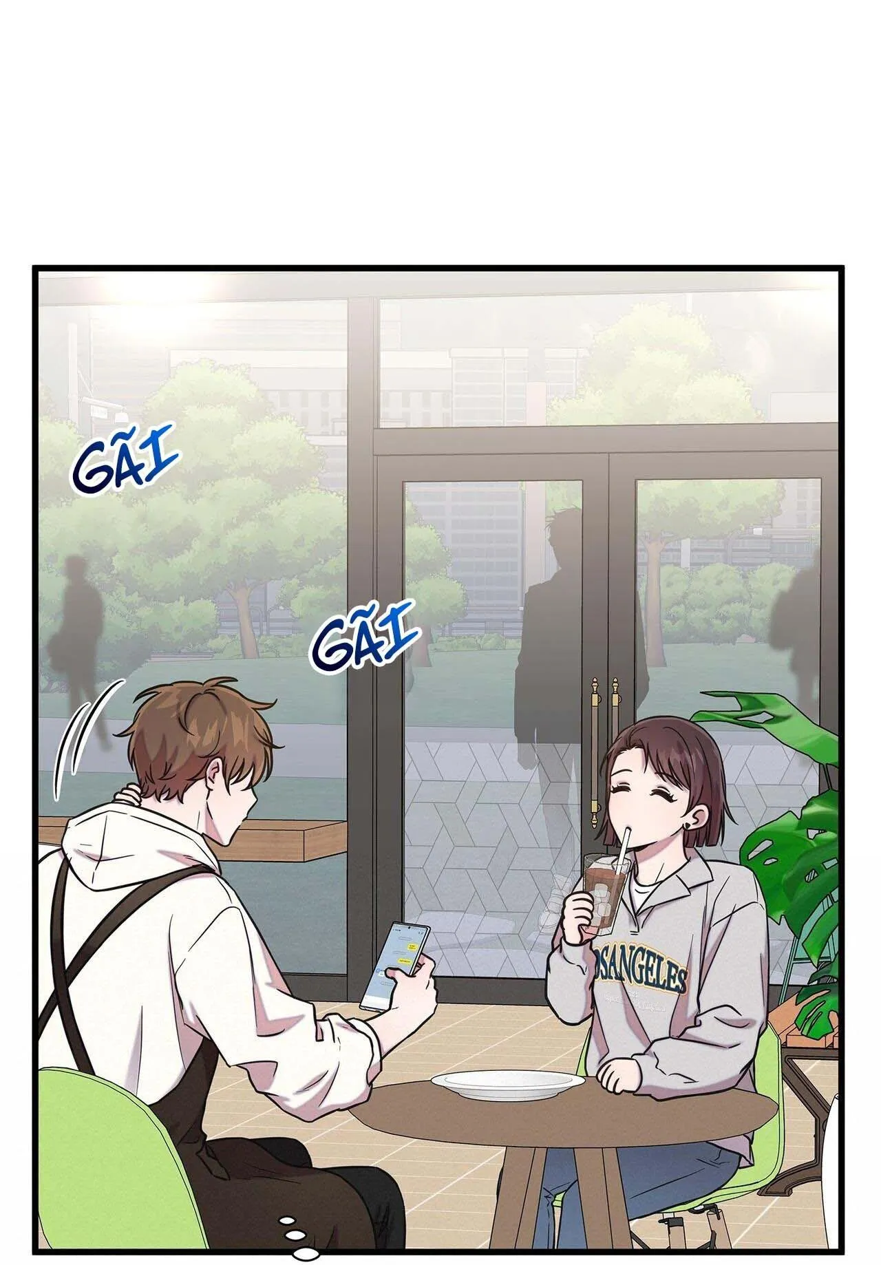 Làm Thế Nào Để Chia Tay Với Anh Ta Chapter 25 Trang 59