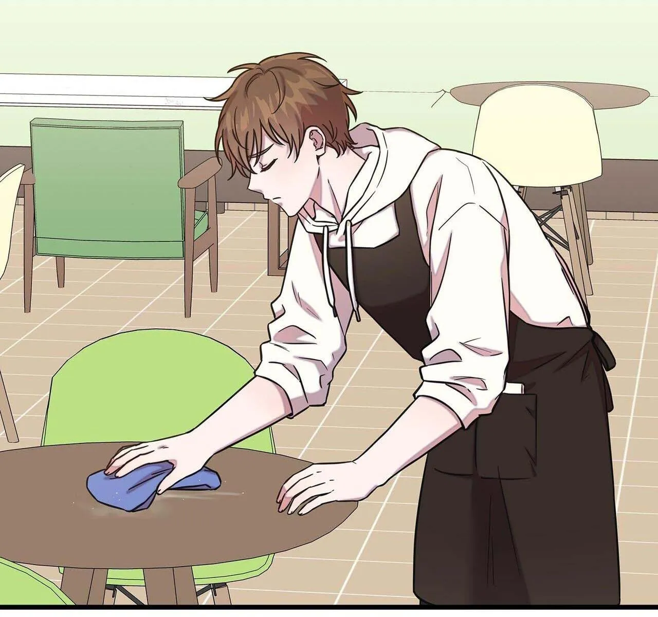 Làm Thế Nào Để Chia Tay Với Anh Ta Chapter 25 Trang 87