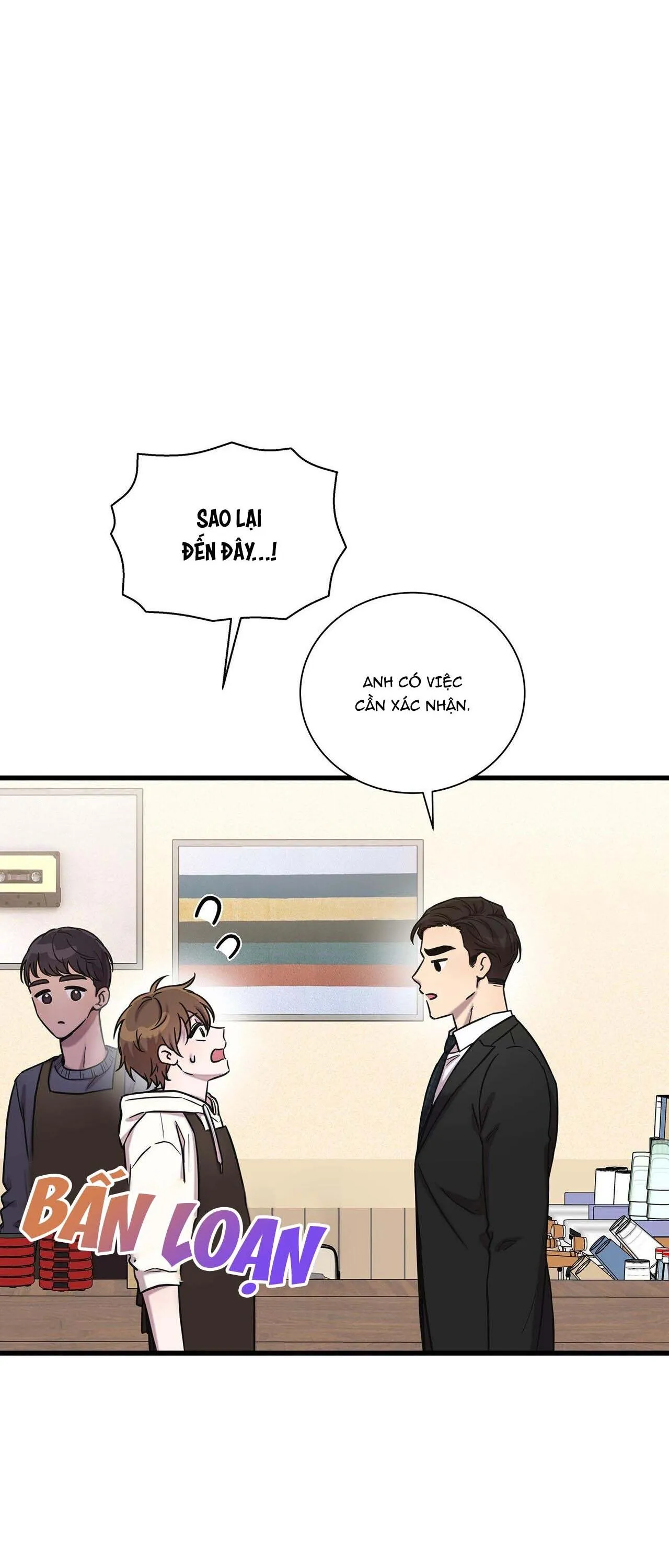 Làm Thế Nào Để Chia Tay Với Anh Ta Chapter 25 Trang 92