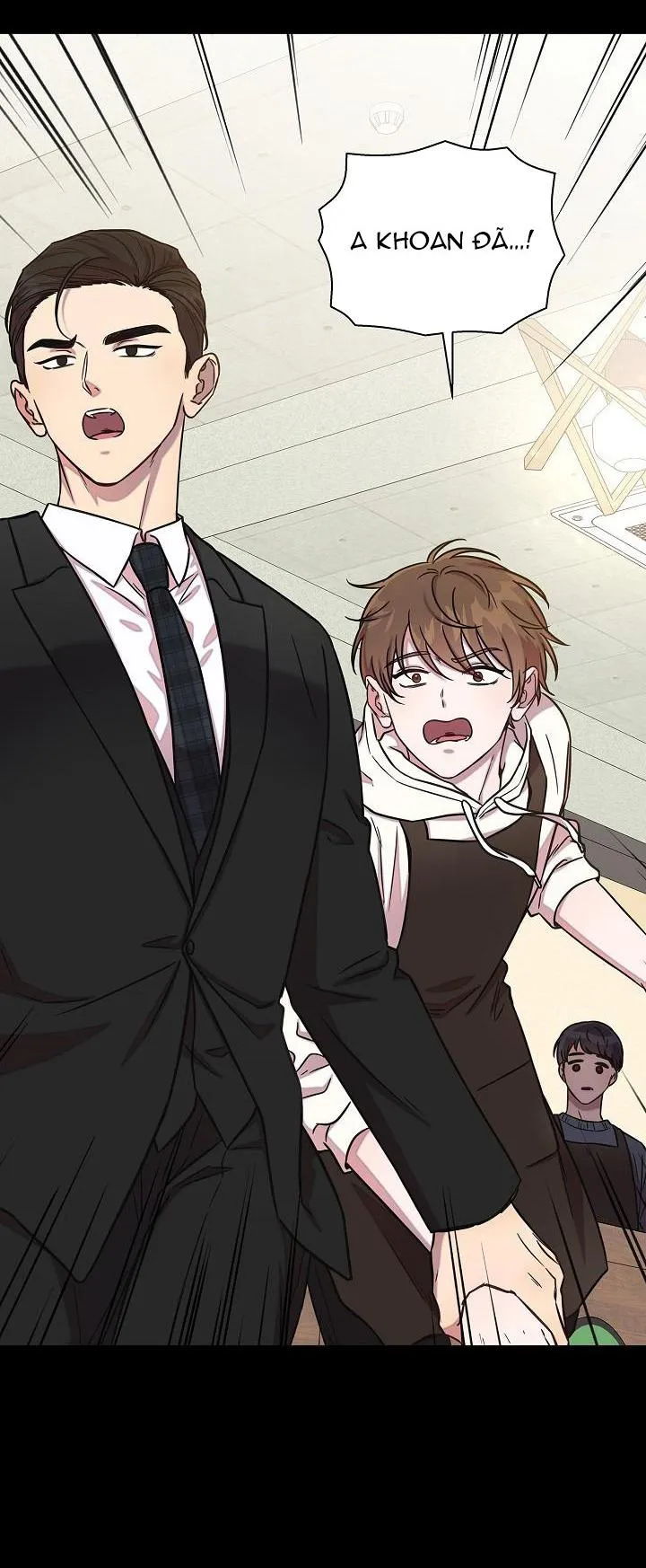 Làm Thế Nào Để Chia Tay Với Anh Ta Chapter 26 Trang 36