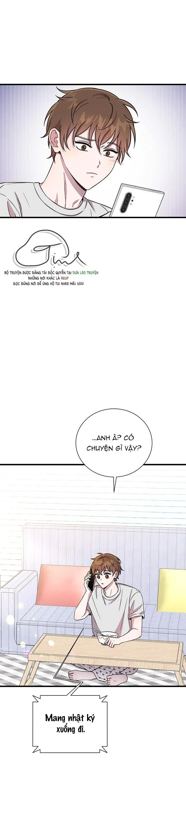 Làm Thế Nào Để Chia Tay Với Anh Ta Chapter 27 Trang 4