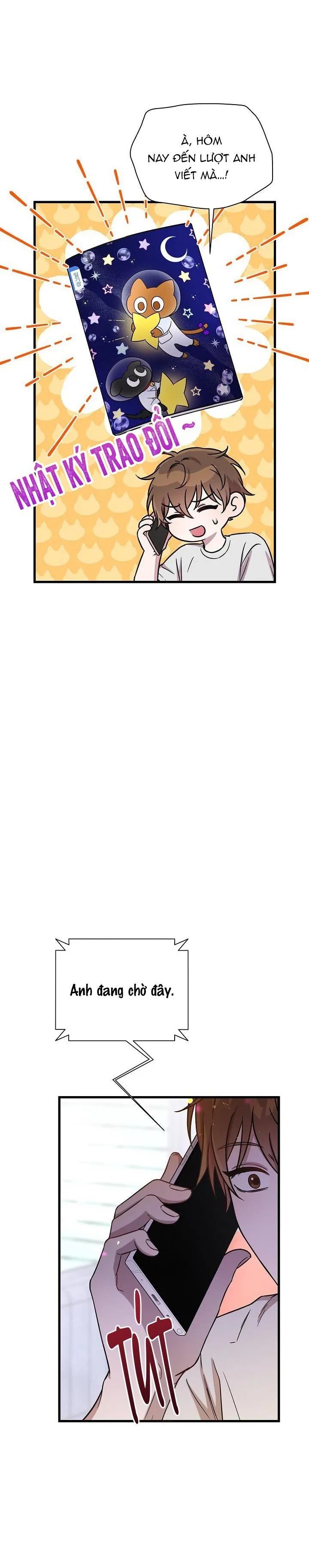 Làm Thế Nào Để Chia Tay Với Anh Ta Chapter 27 Trang 5