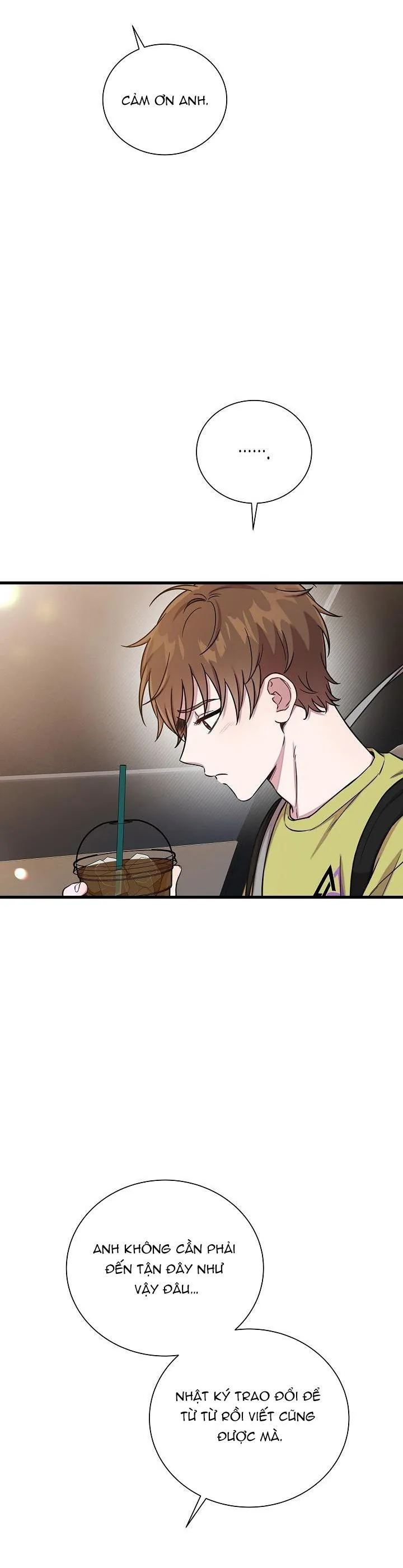 Làm Thế Nào Để Chia Tay Với Anh Ta Chapter 27 Trang 9