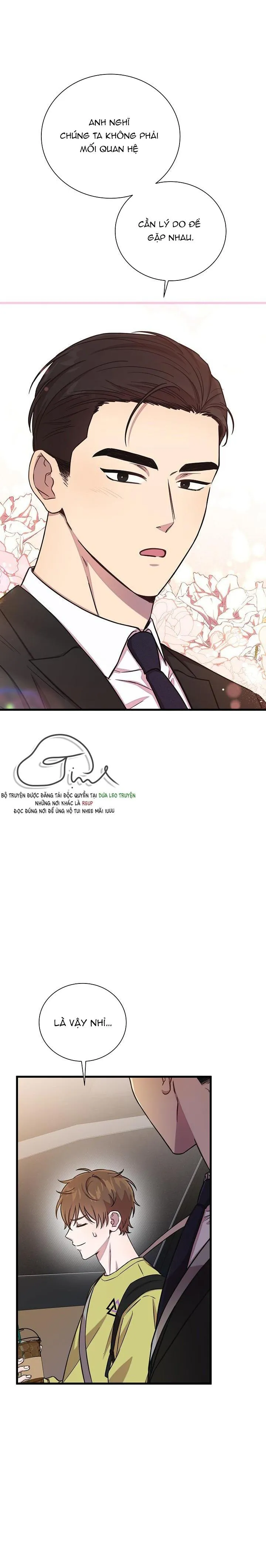 Làm Thế Nào Để Chia Tay Với Anh Ta Chapter 27 Trang 11