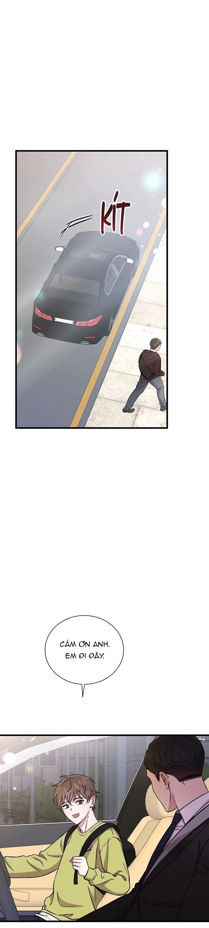 Làm Thế Nào Để Chia Tay Với Anh Ta Chapter 27 Trang 13