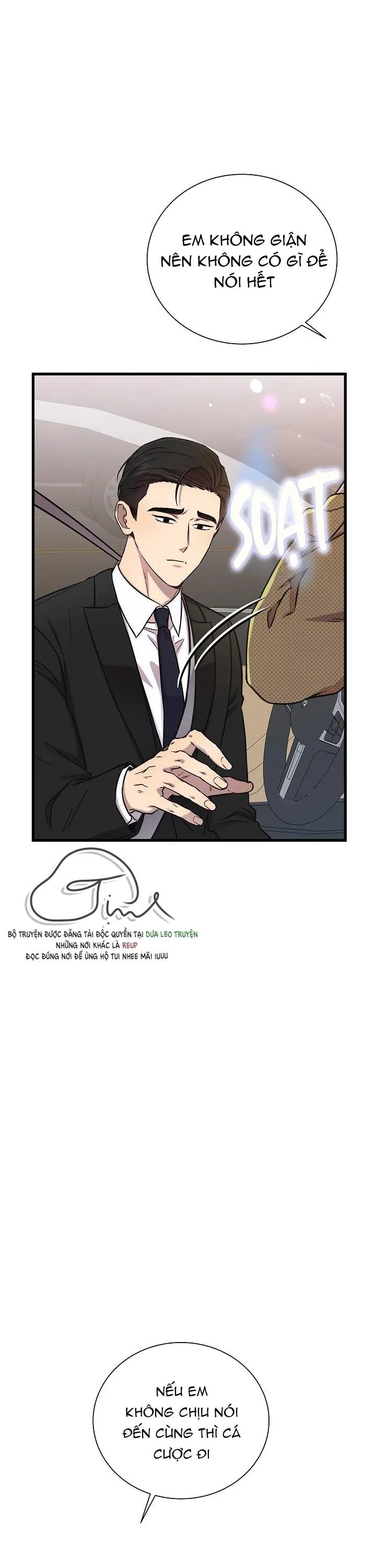 Làm Thế Nào Để Chia Tay Với Anh Ta Chapter 27 Trang 16