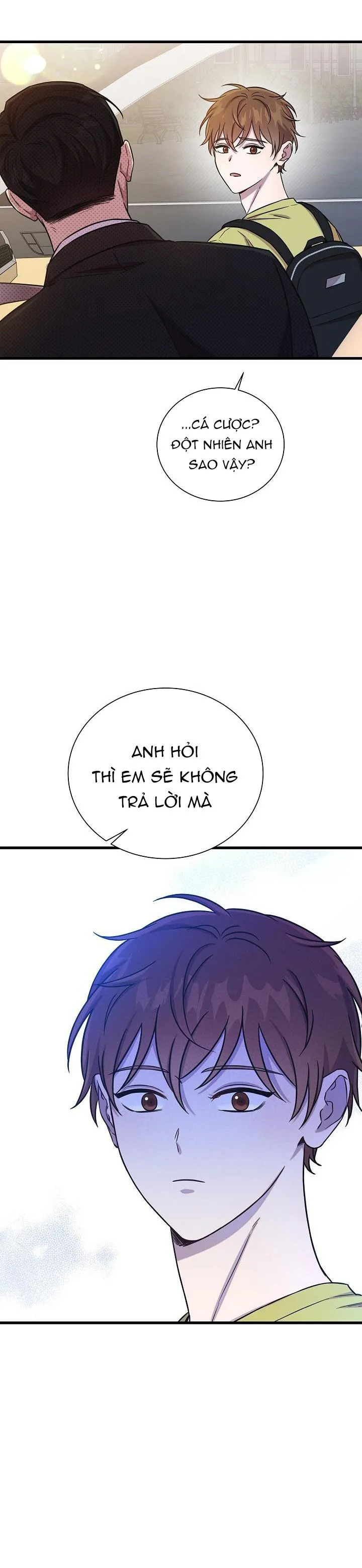 Làm Thế Nào Để Chia Tay Với Anh Ta Chapter 27 Trang 17