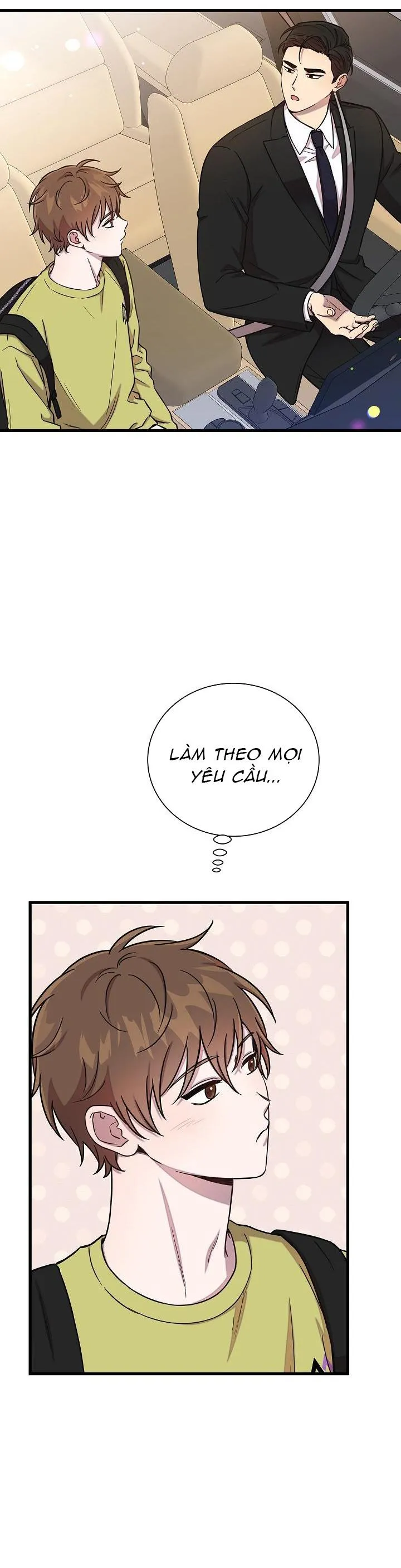 Làm Thế Nào Để Chia Tay Với Anh Ta Chapter 27 Trang 19