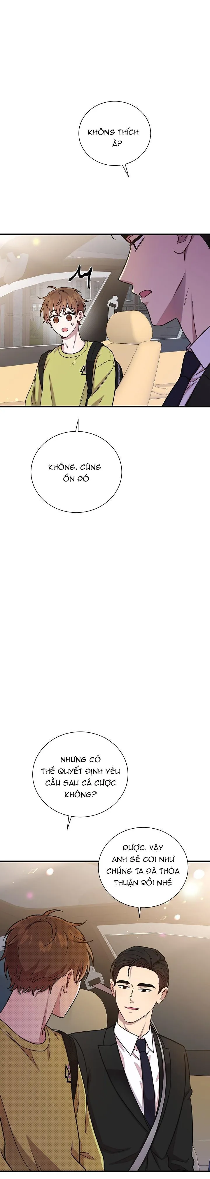 Làm Thế Nào Để Chia Tay Với Anh Ta Chapter 27 Trang 20