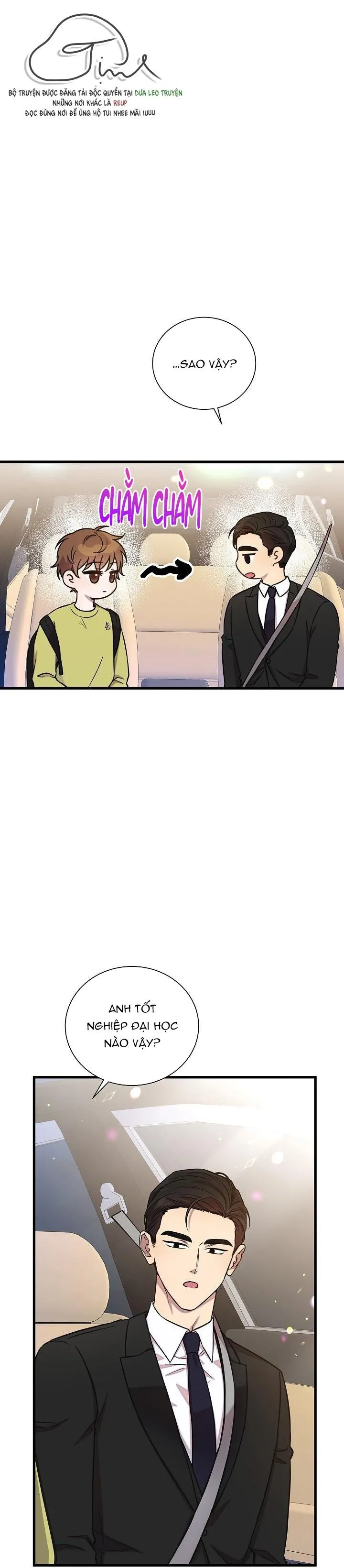 Làm Thế Nào Để Chia Tay Với Anh Ta Chapter 27 Trang 21