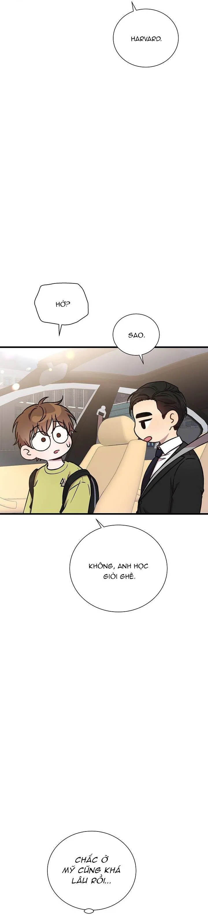 Làm Thế Nào Để Chia Tay Với Anh Ta Chapter 27 Trang 22