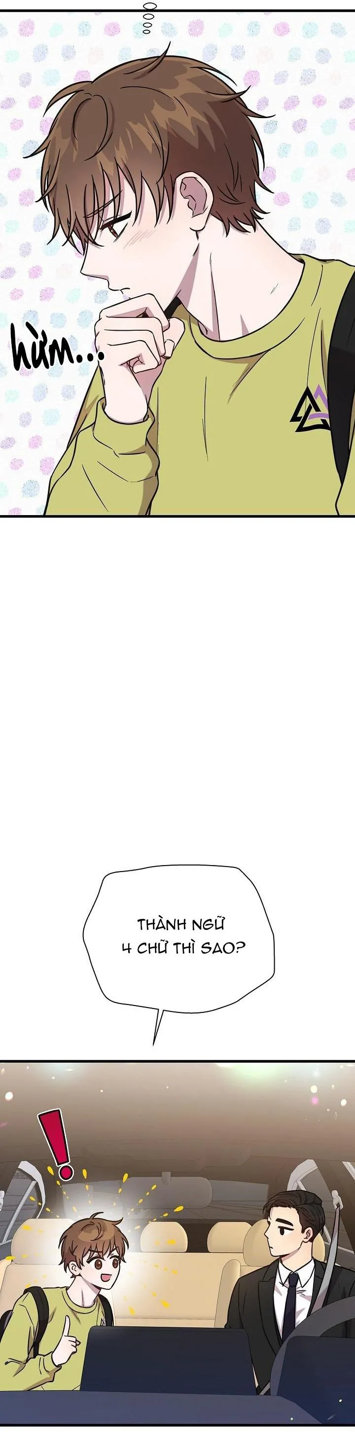 Làm Thế Nào Để Chia Tay Với Anh Ta Chapter 27 Trang 23