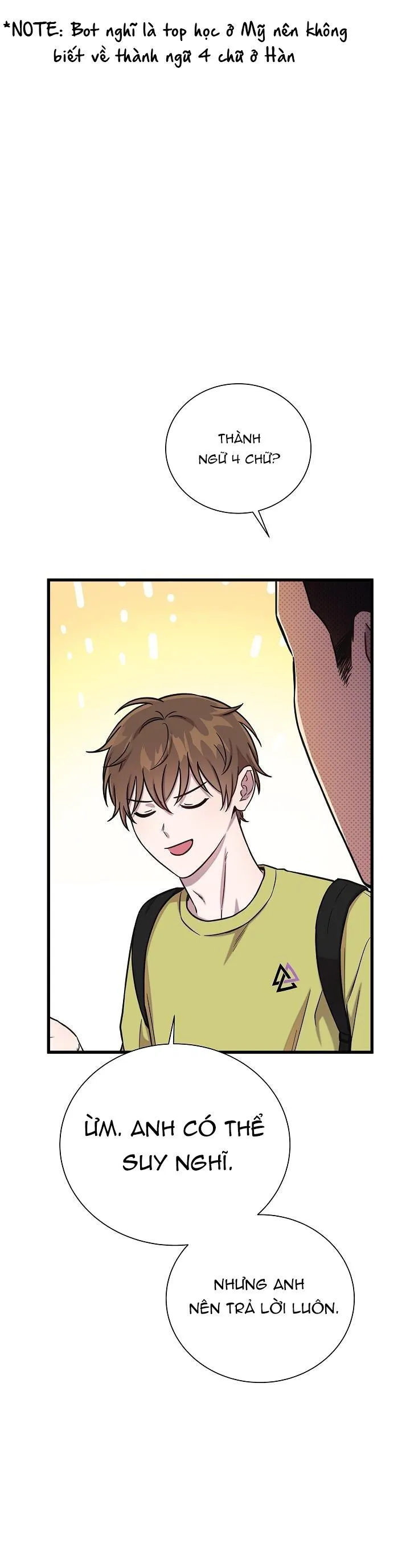 Làm Thế Nào Để Chia Tay Với Anh Ta Chapter 27 Trang 24