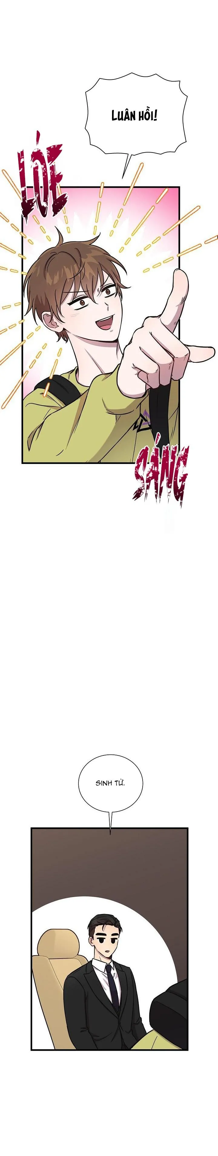 Làm Thế Nào Để Chia Tay Với Anh Ta Chapter 27 Trang 26