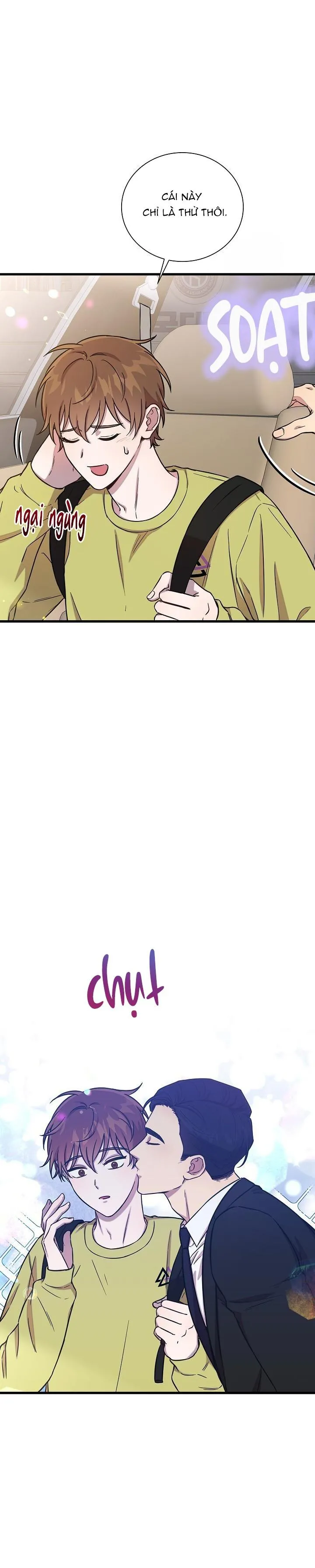 Làm Thế Nào Để Chia Tay Với Anh Ta Chapter 27 Trang 27