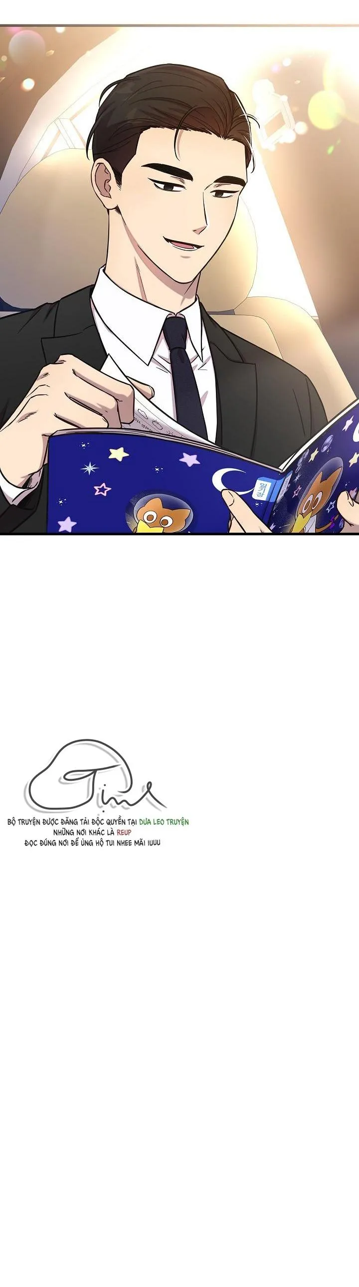 Làm Thế Nào Để Chia Tay Với Anh Ta Chapter 27 Trang 31