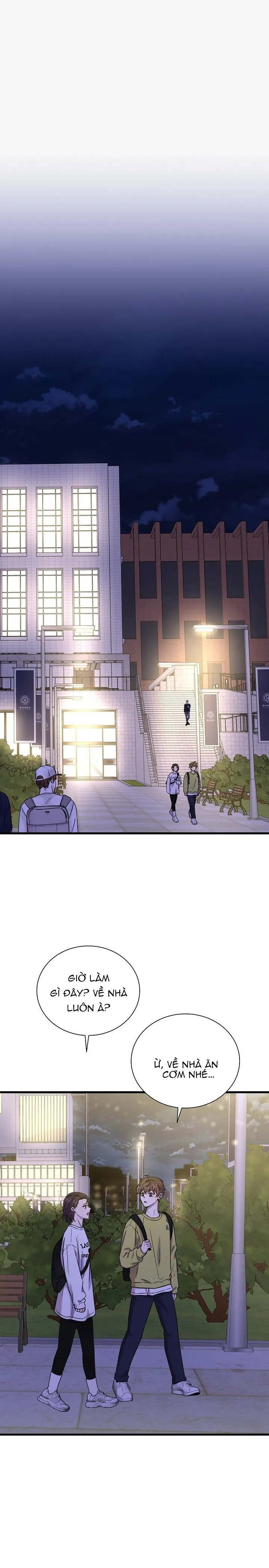 Làm Thế Nào Để Chia Tay Với Anh Ta Chapter 27 Trang 35