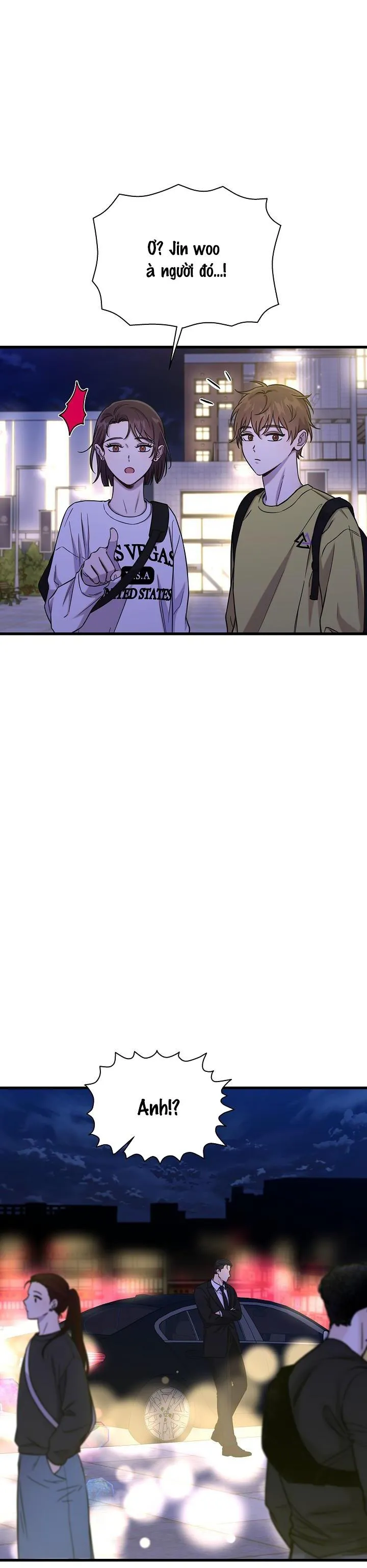 Làm Thế Nào Để Chia Tay Với Anh Ta Chapter 27 Trang 36