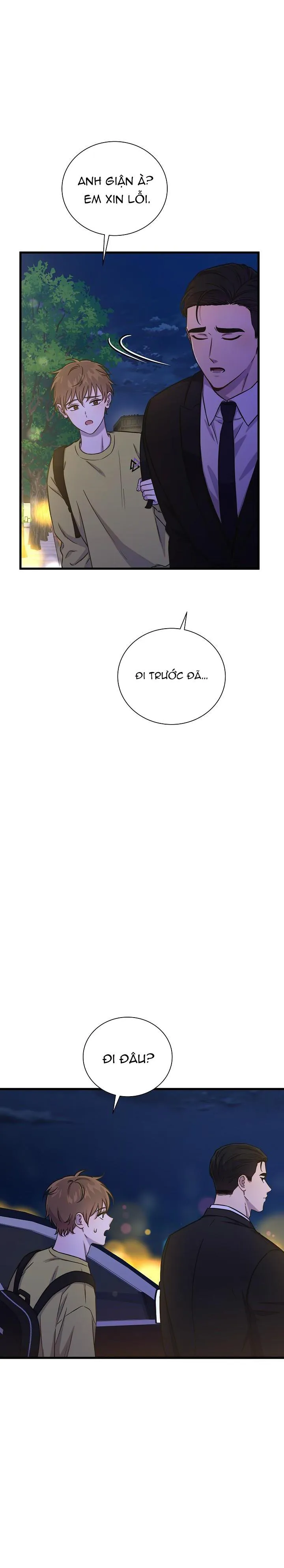 Làm Thế Nào Để Chia Tay Với Anh Ta Chapter 27 Trang 39