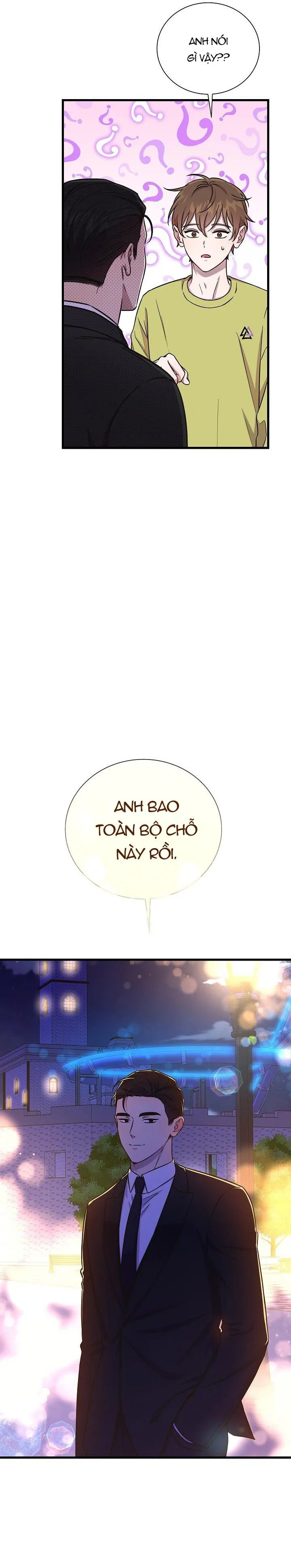 Làm Thế Nào Để Chia Tay Với Anh Ta Chapter 28 Trang 9