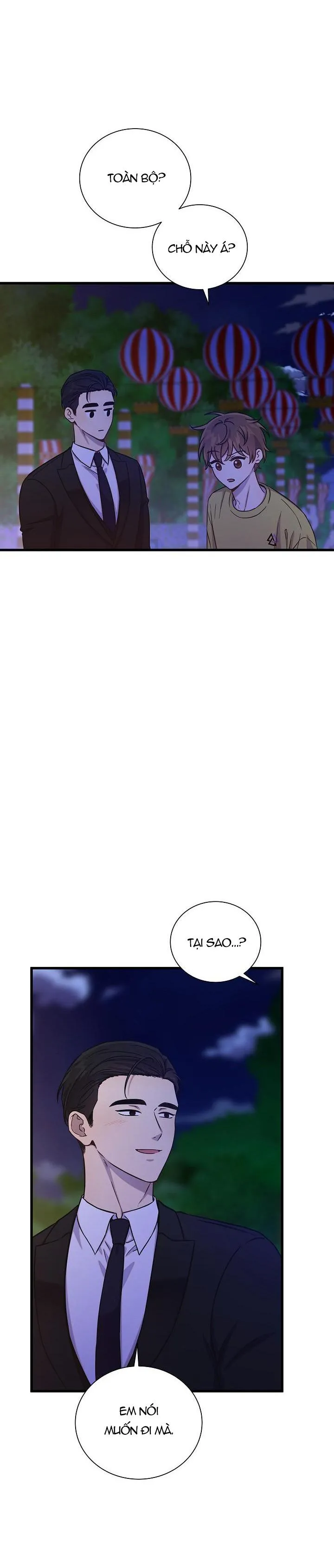 Làm Thế Nào Để Chia Tay Với Anh Ta Chapter 28 Trang 10