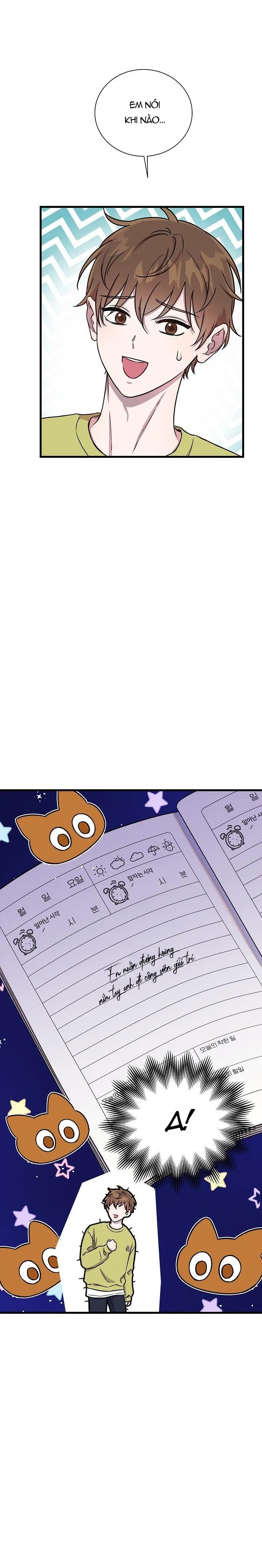 Làm Thế Nào Để Chia Tay Với Anh Ta Chapter 28 Trang 11
