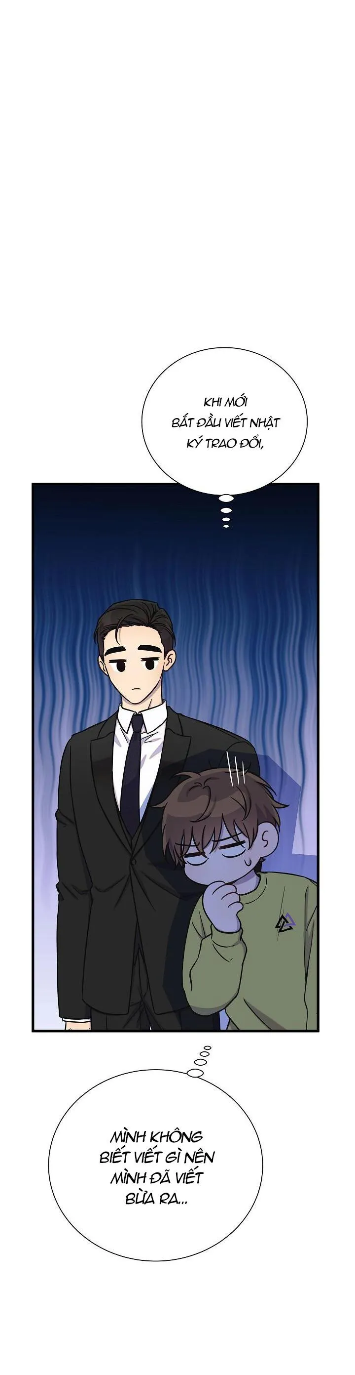 Làm Thế Nào Để Chia Tay Với Anh Ta Chapter 28 Trang 12