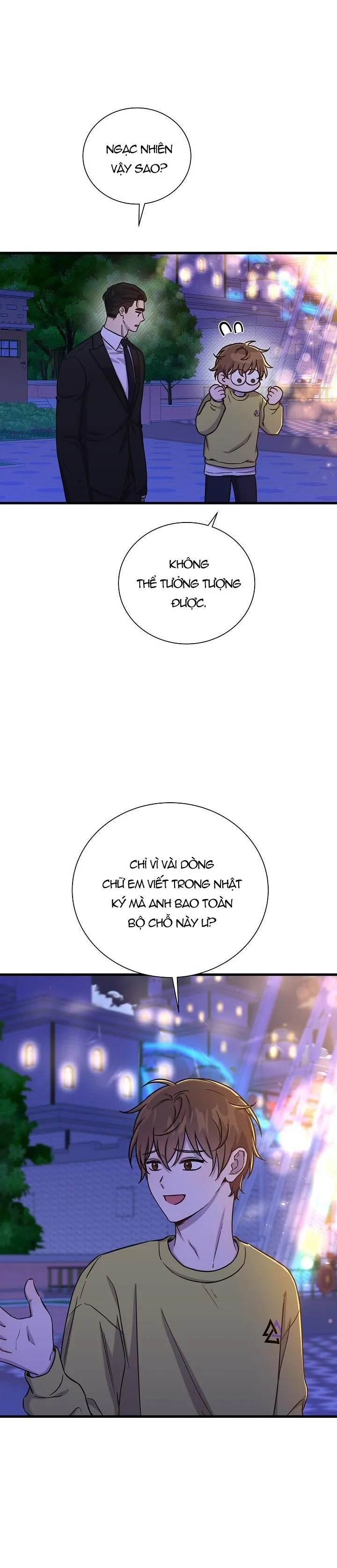 Làm Thế Nào Để Chia Tay Với Anh Ta Chapter 28 Trang 13