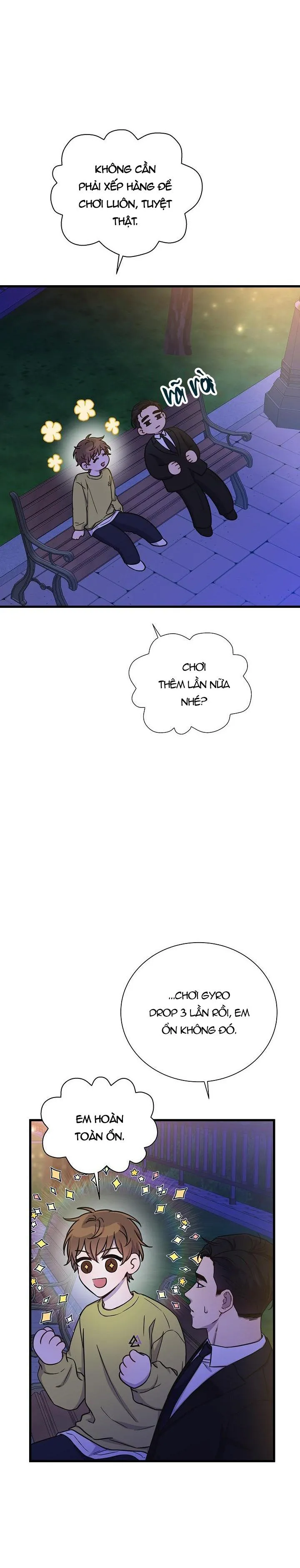 Làm Thế Nào Để Chia Tay Với Anh Ta Chapter 28 Trang 18