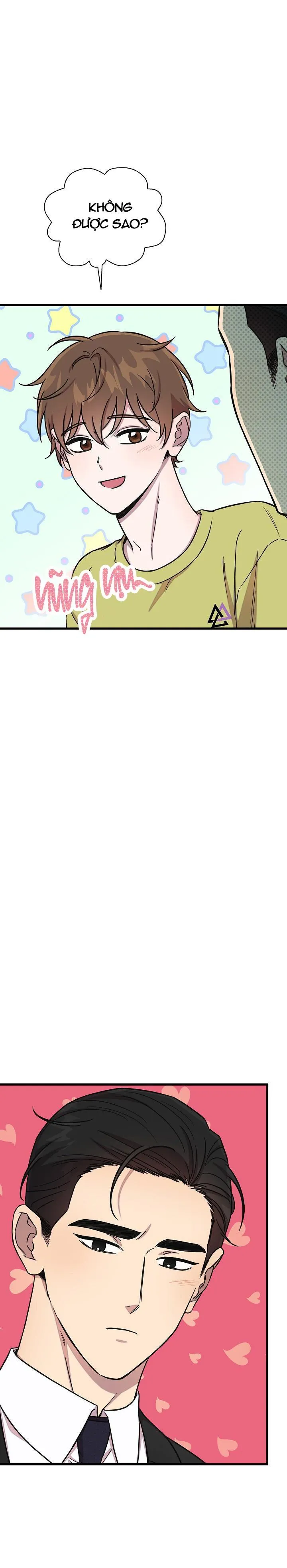 Làm Thế Nào Để Chia Tay Với Anh Ta Chapter 28 Trang 20