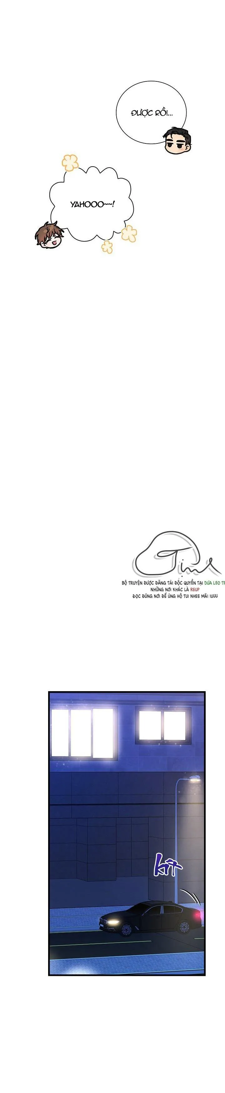 Làm Thế Nào Để Chia Tay Với Anh Ta Chapter 28 Trang 21