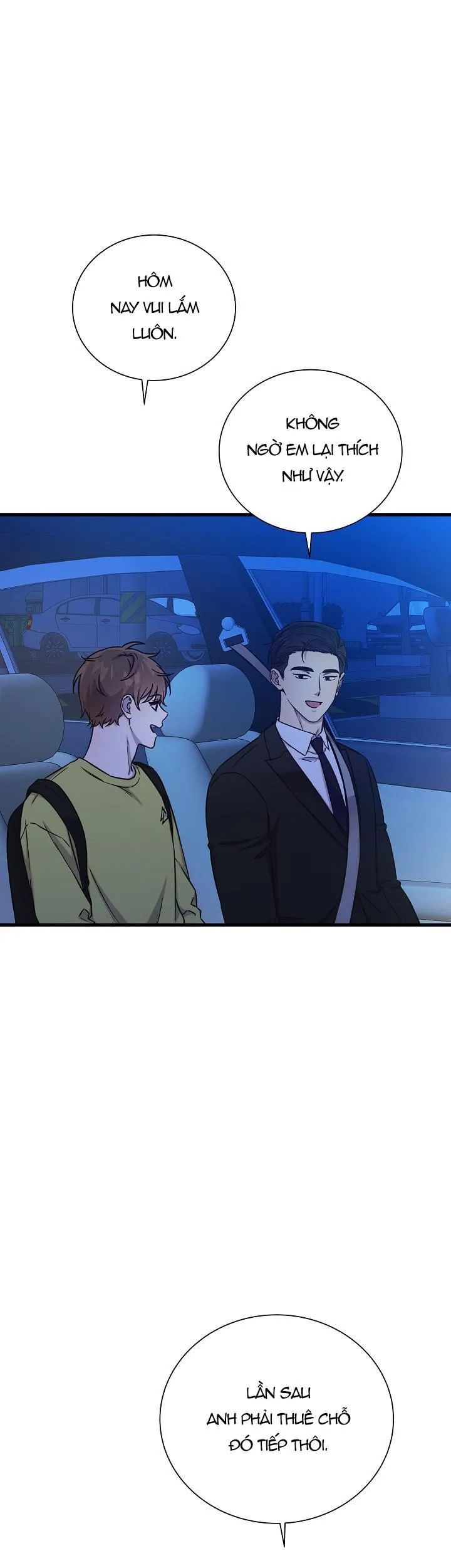 Làm Thế Nào Để Chia Tay Với Anh Ta Chapter 28 Trang 22
