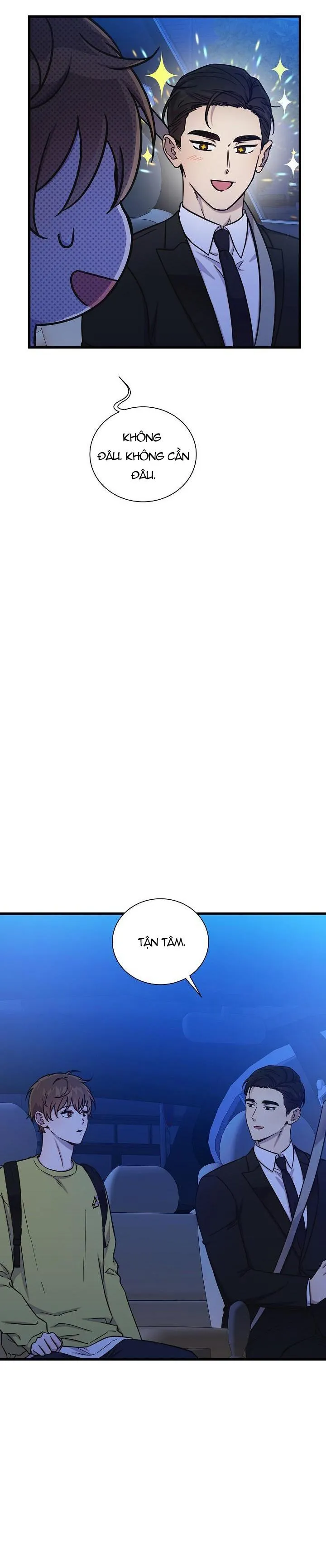 Làm Thế Nào Để Chia Tay Với Anh Ta Chapter 28 Trang 23