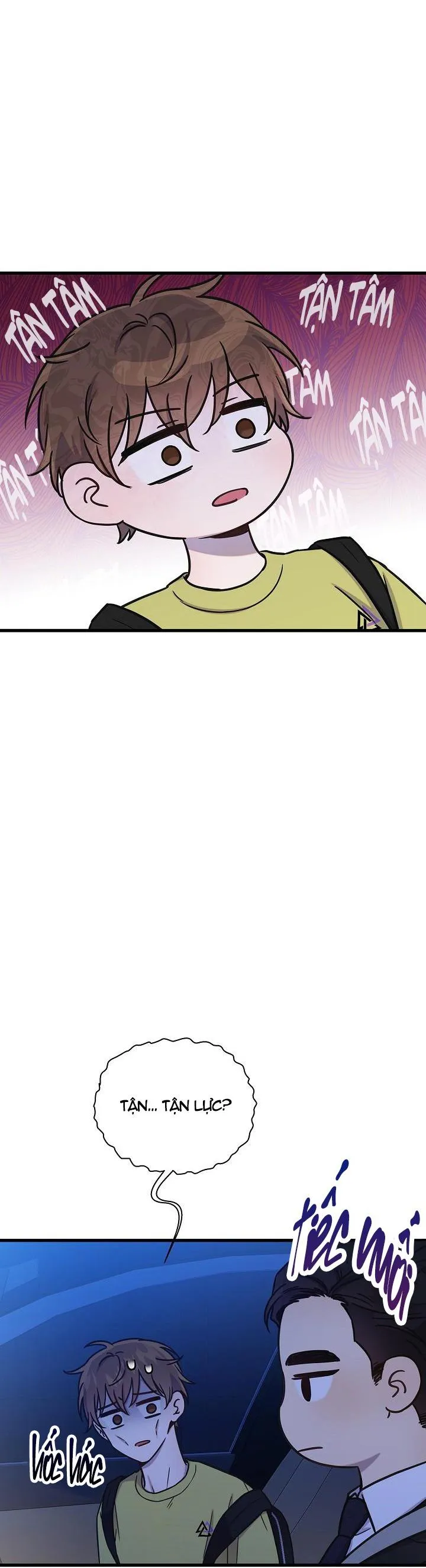 Làm Thế Nào Để Chia Tay Với Anh Ta Chapter 28 Trang 24