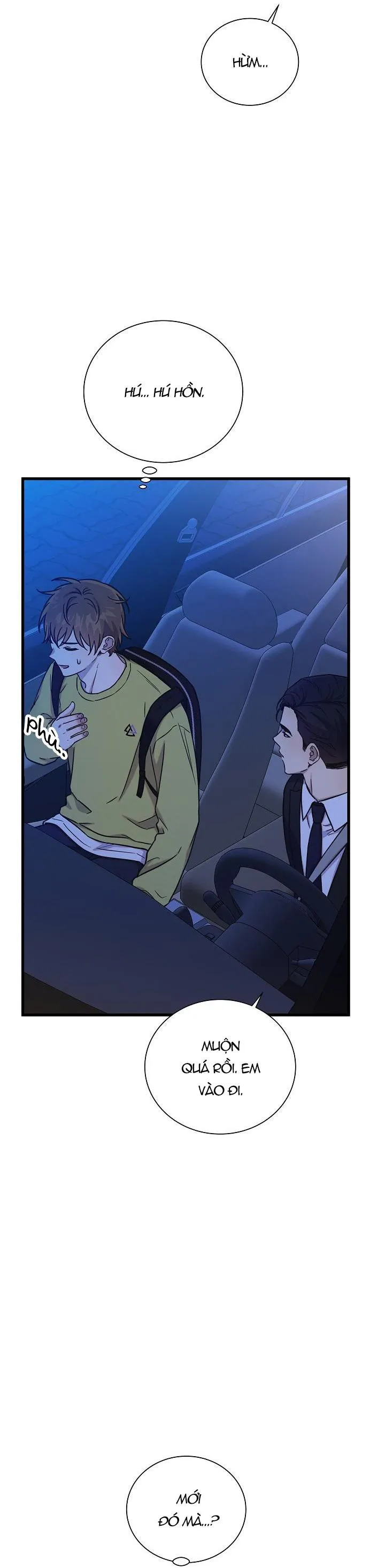Làm Thế Nào Để Chia Tay Với Anh Ta Chapter 28 Trang 25