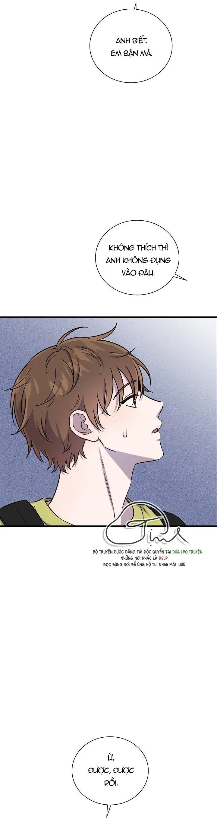 Làm Thế Nào Để Chia Tay Với Anh Ta Chapter 28 Trang 30