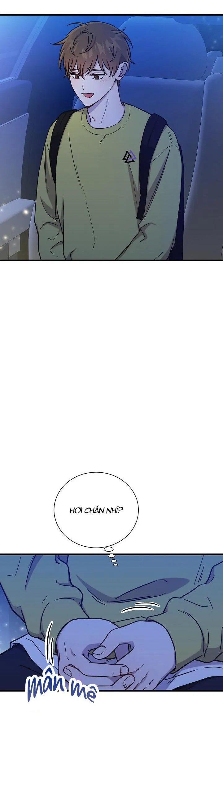 Làm Thế Nào Để Chia Tay Với Anh Ta Chapter 28 Trang 31