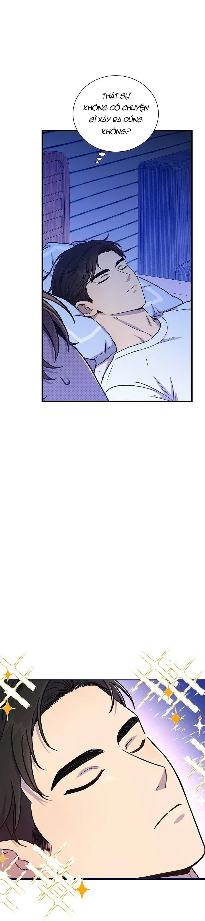 Làm Thế Nào Để Chia Tay Với Anh Ta Chapter 28 Trang 34