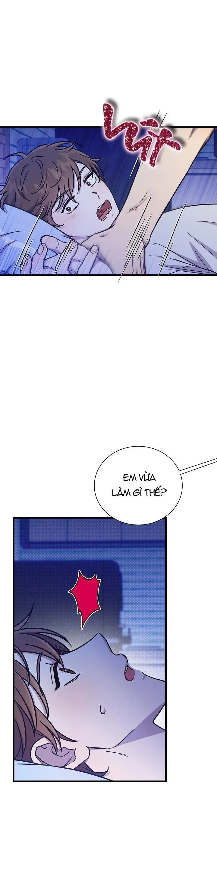 Làm Thế Nào Để Chia Tay Với Anh Ta Chapter 28 Trang 38