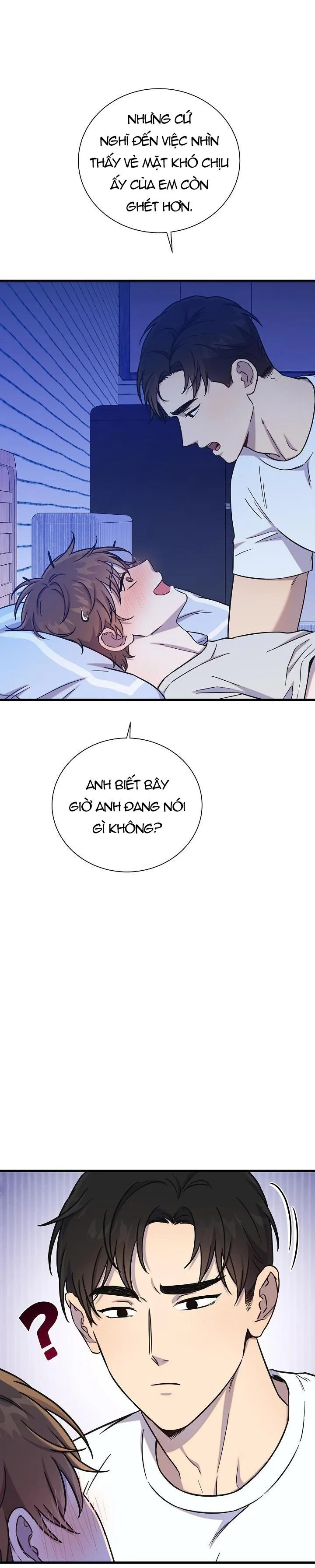 Làm Thế Nào Để Chia Tay Với Anh Ta Chapter 29 Trang 3