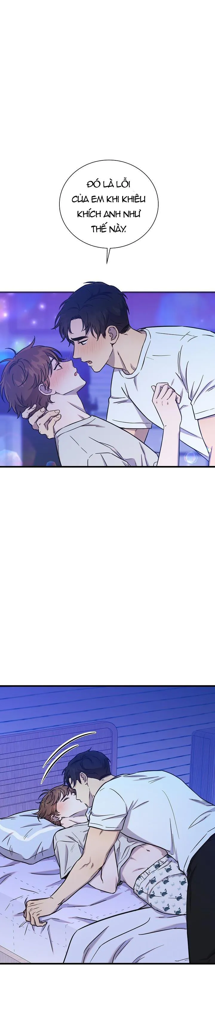 Làm Thế Nào Để Chia Tay Với Anh Ta Chapter 29 Trang 6