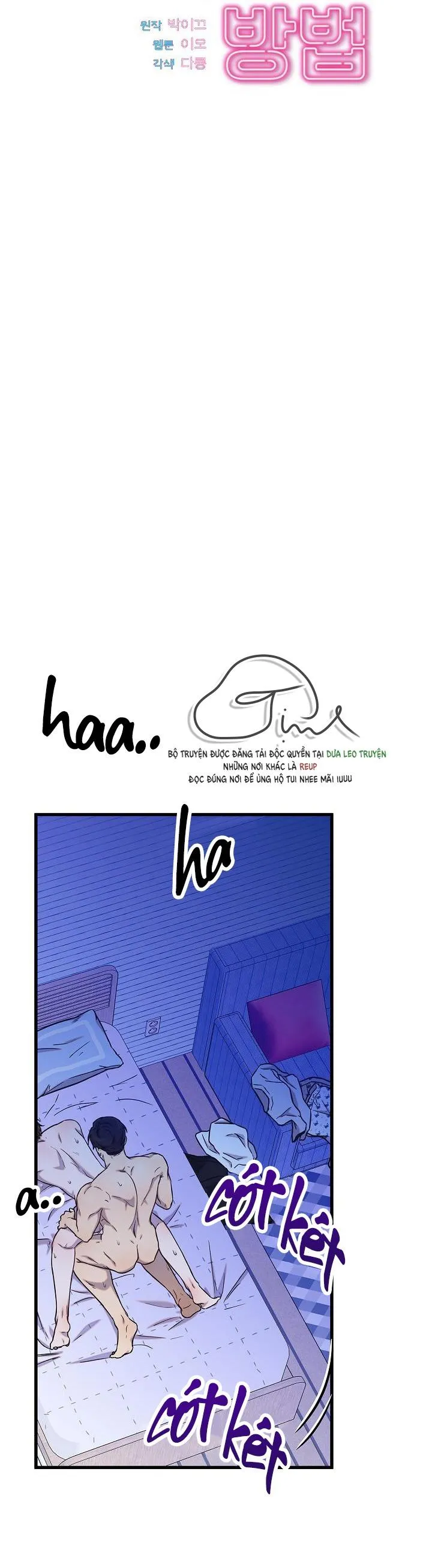 Làm Thế Nào Để Chia Tay Với Anh Ta Chapter 29 Trang 9