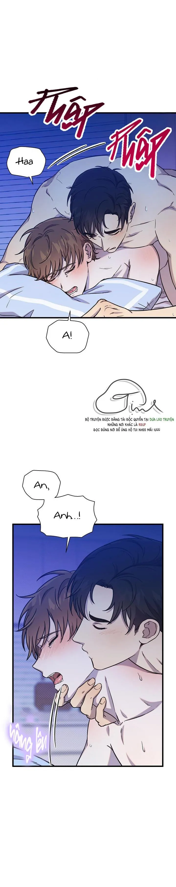 Làm Thế Nào Để Chia Tay Với Anh Ta Chapter 29 Trang 12