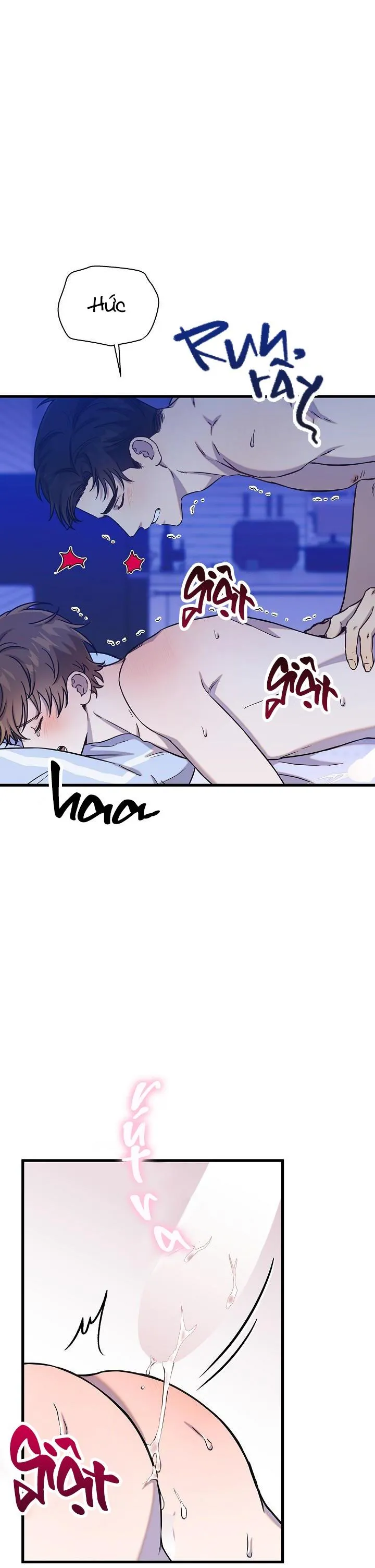 Làm Thế Nào Để Chia Tay Với Anh Ta Chapter 29 Trang 19